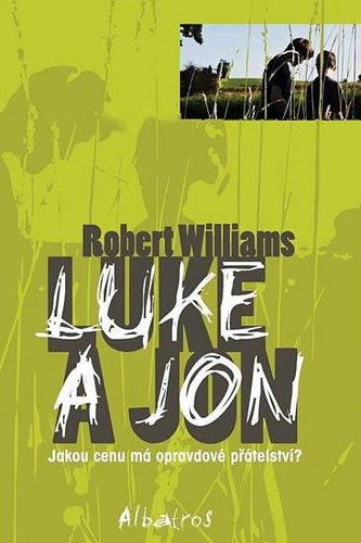  Luke and Jon  - Book - Main image