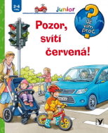 Pozor, svítí červená! - Kniha