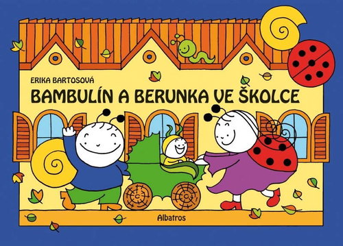 Bambulín a Berunka ve školce (2) - Kniha - Main image