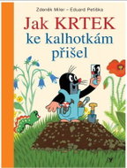  How the Mole Got His Trousers  - Book