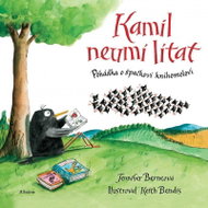  Kamil can not fly  - Book