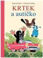  Mole and toy car  - Book