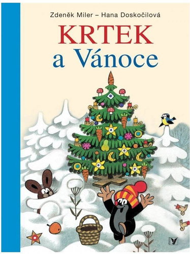  Mole and Christmas  - Book - Main image