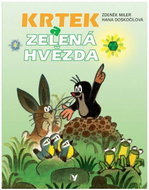 Krtek a zelená hvězda - Kniha