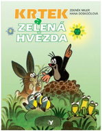  Mole and the Green Star  - Book
