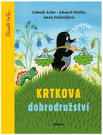  Mole Adventure  - Book