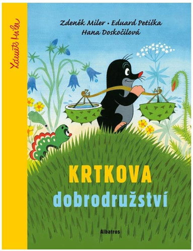  Mole Adventure  - Book - Main image