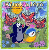 Krtek a léto - Kniha