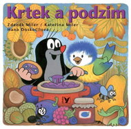 Krtek a podzim - Kniha