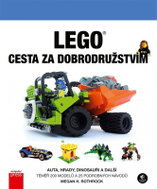 LEGO Cesta za dobrodružstvím 1 - Kniha