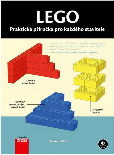 LEGO Praktická příručka pro každého stavitele - Kniha - Main image
