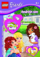 LEGO® Friends Andrein sen - Kniha