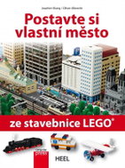 Postavte si vlastní město ze stavebnice LEGO® - Kniha