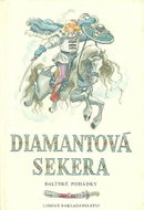 Diamantová sekera: Baltské pohádky - Kniha