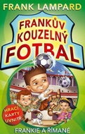 Frankův kouzelný fotbal 2 Frankie a Římané - Kniha