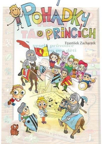 Pohádky o princích - Kniha - Main image