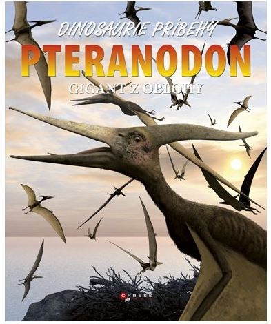 Pteranodon: Gigant z oblohy - Kniha - Main image