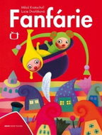 Fanfárie - Kniha
