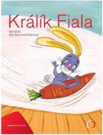  Rabbit Fiala: What's purple, it's nice. Just like that will sound familiar saying after the Fiala p - Book