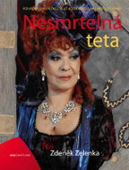 Nesmrtelná teta - Kniha