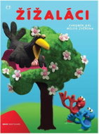  Žížaláci: comic books for the youngest readers by favorite bedtime story  - Book