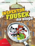  Inspector Fousek on track  - Book