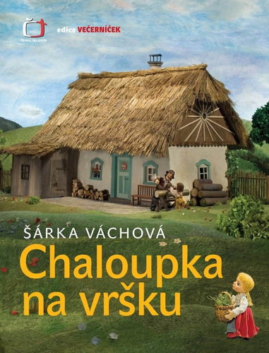  Chaloupka at the top  - Book - Main image