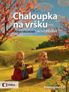  Chaloupka on top 2 - New Stories - a CD with songs  - Book