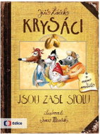  Krysáci 2 - Krysáci are together again  - Book