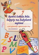 Bystrá kobyla bila kopyty na babykové mýtině - Kniha