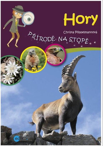 Hory - Kniha - Main image
