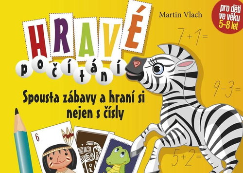 Hravé počítání - Kniha - Main image