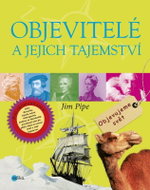 Objevitelé a jejich tajemství - Kniha