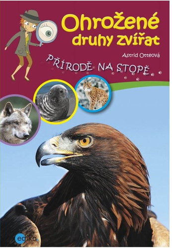 Ohrožené druhy zvířat - Kniha - Main image