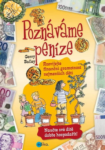  Discovering money. Develop financial literacy youngest children  - Book - Main image