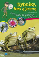 Rybníky, řeky a jezera - Kniha