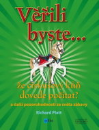 Věřili byste, že cirkusový kůň dovede počítat? - Kniha