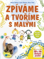 We sing and create small  - Book
