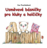 Usměvavé básničky pro kluky a holčičky - Kniha