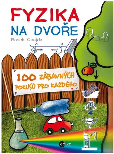  Physics in the yard  - Book - Main image