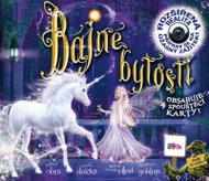 Mythical creatures 3D  - Book