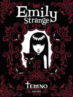  Emily Strange - The Darkness  - Book
