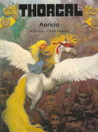 Thorgal - Aaricia - Kniha
