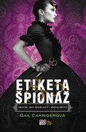  Etiquette &amp; Espionage  - Book
