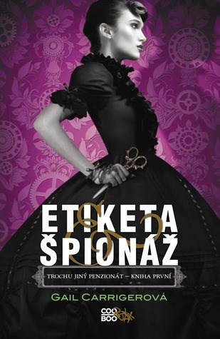  Etiquette &amp; Espionage  - Book - Main image