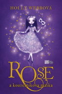  Rose and magician mask  - Book