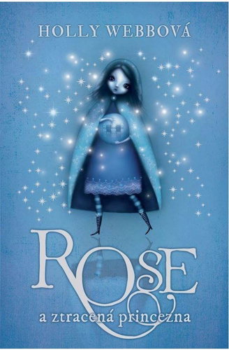  Rose and the Lost Princess  - Book - Main image