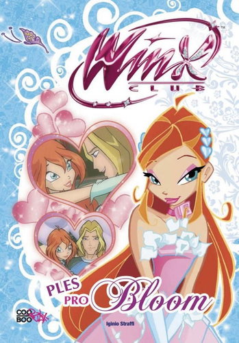 Winx 1 - Ples pro Bloom - Kniha - Main image