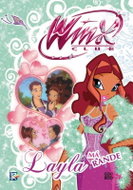 Winx 2 - Layla má rande - Kniha