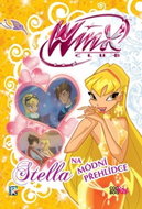 Winx 3 - Stella na módní přehlídce - Kniha